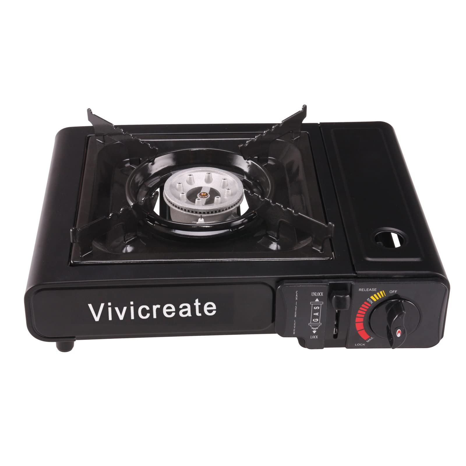 Vivicreate Single Burner Butane Outdoor Stove & Reviews | Wayfair